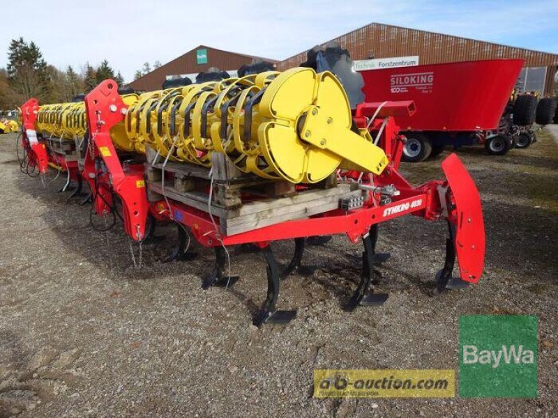 Grubber Türe ait Pöttinger SYNKRO 4030 K NOVA, Gebrauchtmaschine içinde Mindelheim (resim 4)