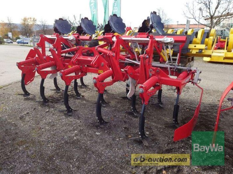 Grubber Türe ait Pöttinger SYNKRO 4030 K NOVA, Gebrauchtmaschine içinde Mindelheim (resim 5)