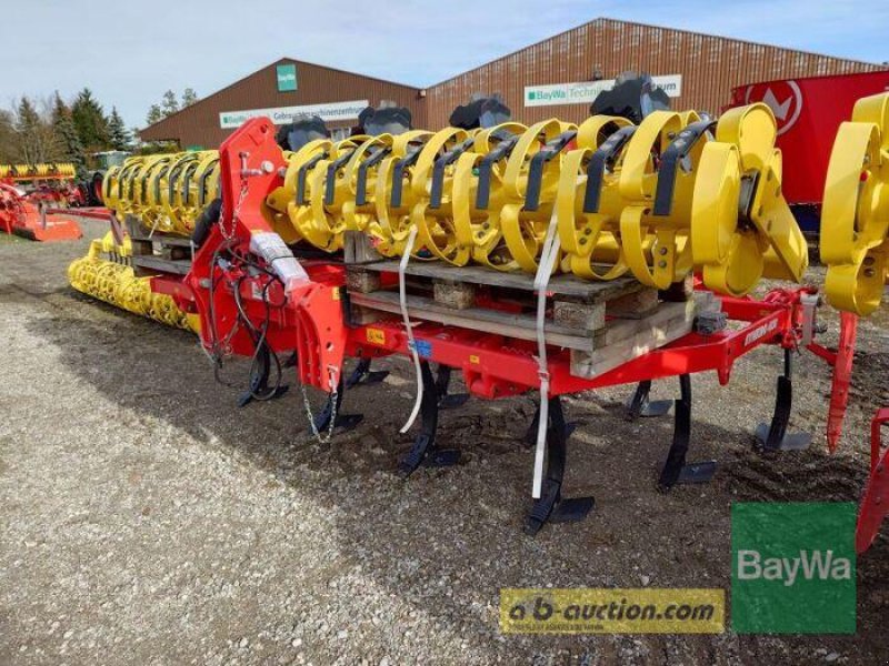 Grubber Türe ait Pöttinger SYNKRO 4030 K NOVA, Gebrauchtmaschine içinde Mindelheim (resim 4)