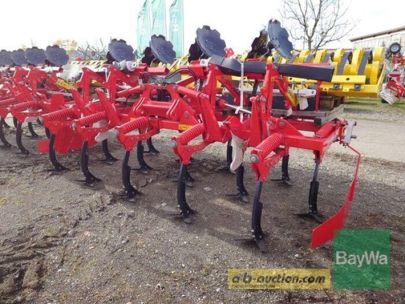 Grubber Türe ait Pöttinger SYNKRO 4030 K NOVA, Gebrauchtmaschine içinde Mindelheim (resim 6)