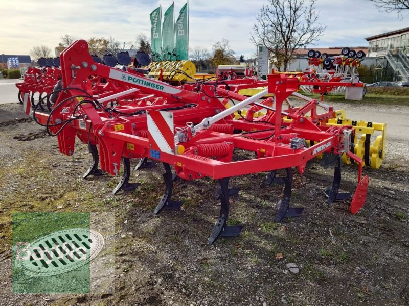 Grubber des Typs Pöttinger SYNKRO 4030 K NOVA, Gebrauchtmaschine in Mindelheim (Bild 4)