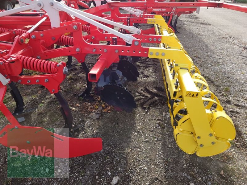 Grubber des Typs Pöttinger SYNKRO 4030 K NOVA, Gebrauchtmaschine in Mindelheim (Bild 5)