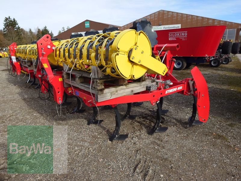 Grubber des Typs Pöttinger SYNKRO 4030 K NOVA, Gebrauchtmaschine in Mindelheim (Bild 4)