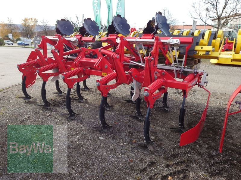 Grubber des Typs Pöttinger SYNKRO 4030 K NOVA, Gebrauchtmaschine in Mindelheim (Bild 5)