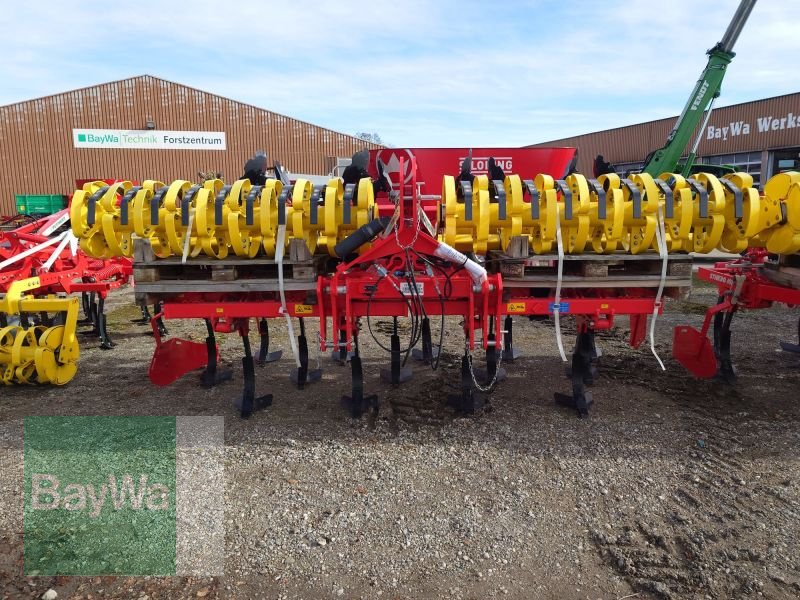 Grubber des Typs Pöttinger SYNKRO 4030 K NOVA, Gebrauchtmaschine in Mindelheim (Bild 3)