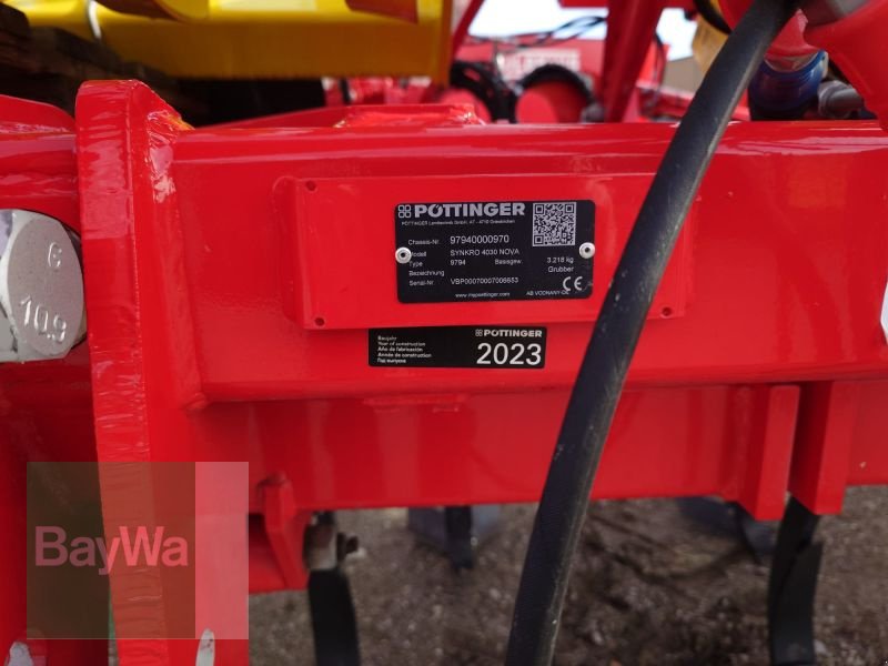 Grubber des Typs Pöttinger SYNKRO 4030 K NOVA, Gebrauchtmaschine in Mindelheim (Bild 7)