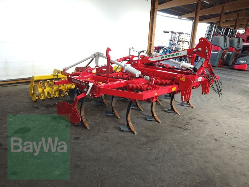 Grubber tipa Pöttinger SYNKRO 4030 K NOVA, Vorführmaschine u Erbach (Slika 9)