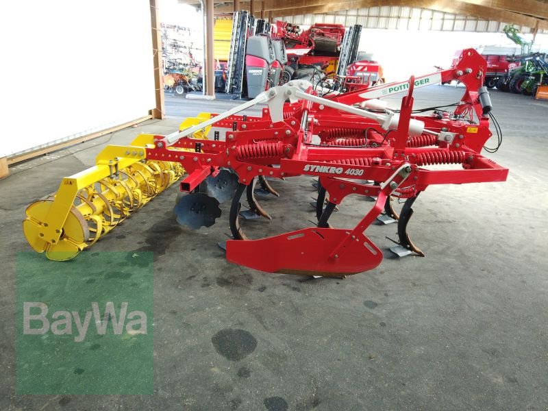 Grubber tipa Pöttinger SYNKRO 4030 K NOVA, Vorführmaschine u Erbach (Slika 8)