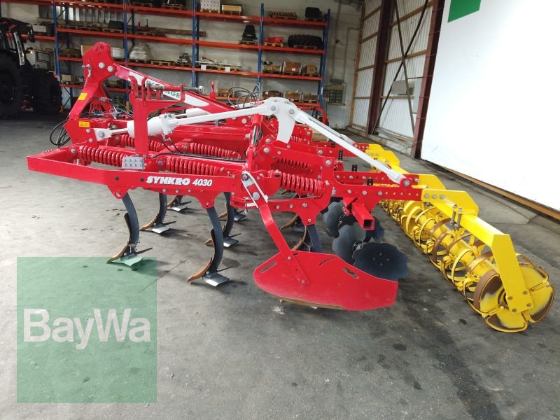 Grubber tipa Pöttinger SYNKRO 4030 K NOVA, Vorführmaschine u Erbach (Slika 3)