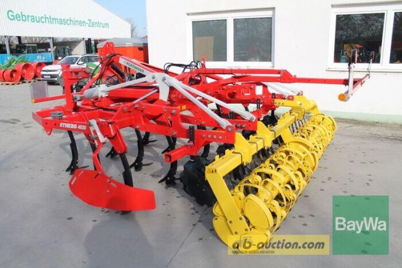 Grubber du type Pöttinger SYNKRO 4030 K, Neumaschine en Straubing (Photo 5)