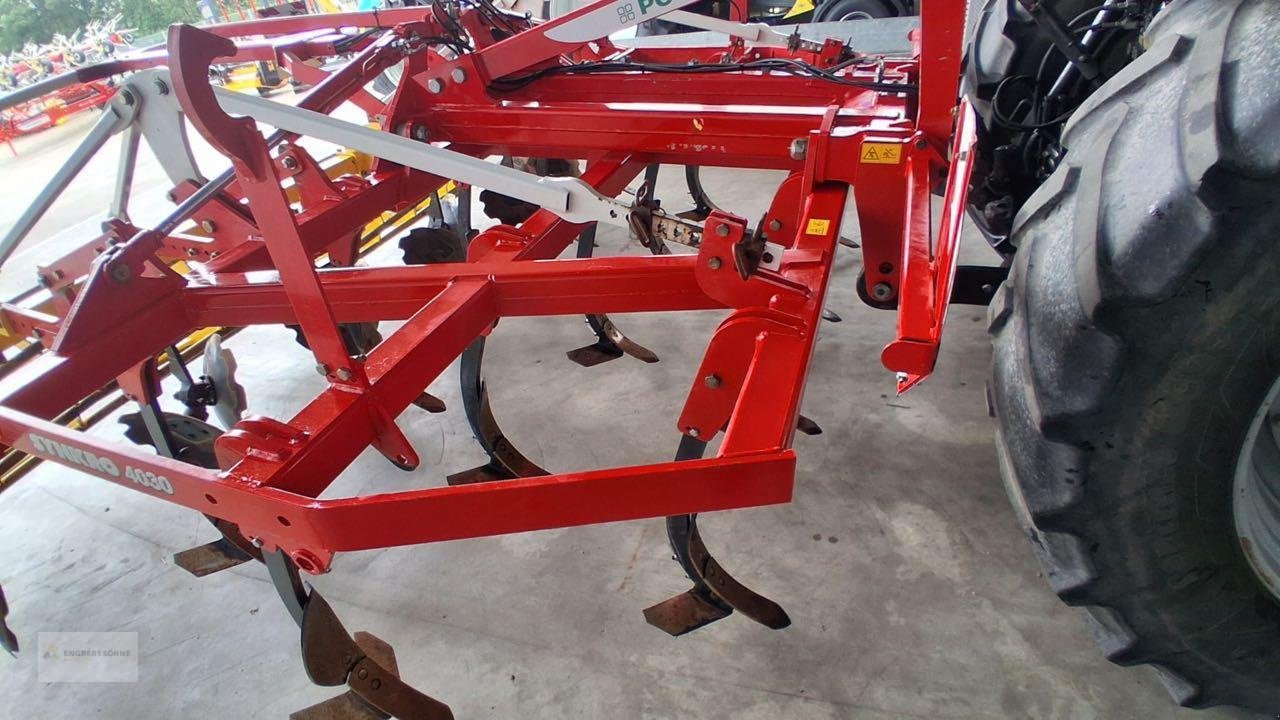Grubber του τύπου Pöttinger Synkro 4030 K, Gebrauchtmaschine σε Twist - Rühlerfeld (Φωτογραφία 4)