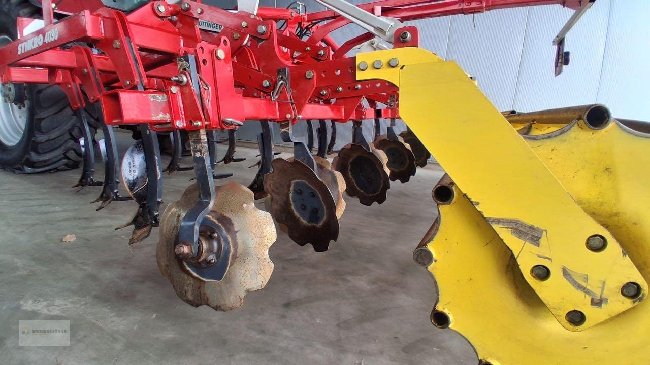Grubber του τύπου Pöttinger Synkro 4030 K, Gebrauchtmaschine σε Twist - Rühlerfeld (Φωτογραφία 7)
