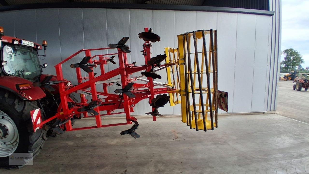 Grubber του τύπου Pöttinger Synkro 4030 K, Gebrauchtmaschine σε Twist - Rühlerfeld (Φωτογραφία 8)