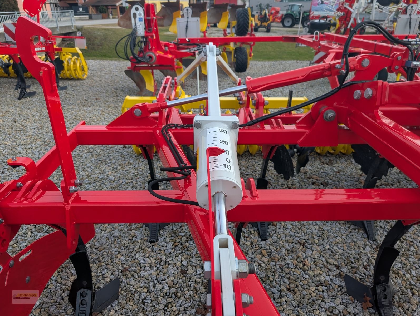 Grubber del tipo Pöttinger Synkro 4030 K, Neumaschine en Senftenbach (Imagen 10)