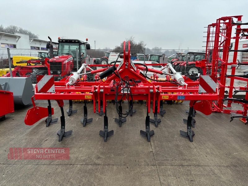 Grubber typu Pöttinger Synkro 4030, Neumaschine w St. Pölten