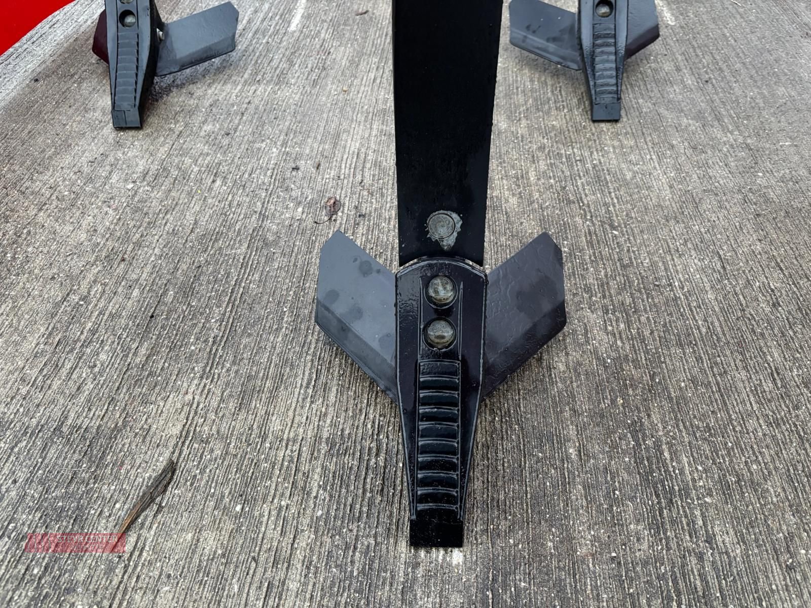 Grubber typu Pöttinger Synkro 4030, Neumaschine w St. Pölten (Zdjęcie 3)