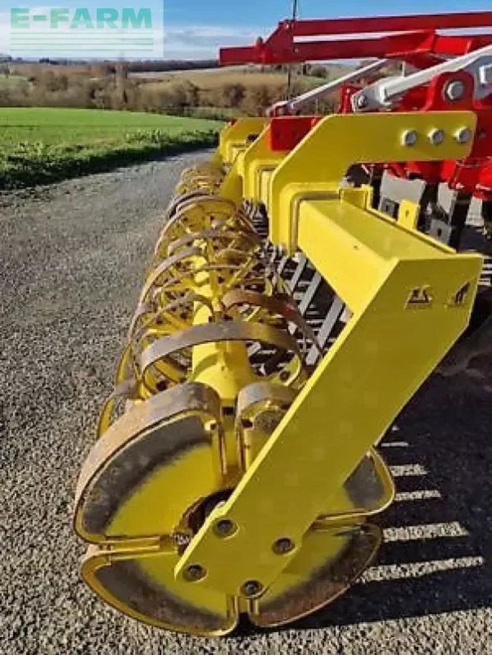 Grubber za tip Pöttinger synkro 4030, Gebrauchtmaschine u MONFERRAN (Slika 3)