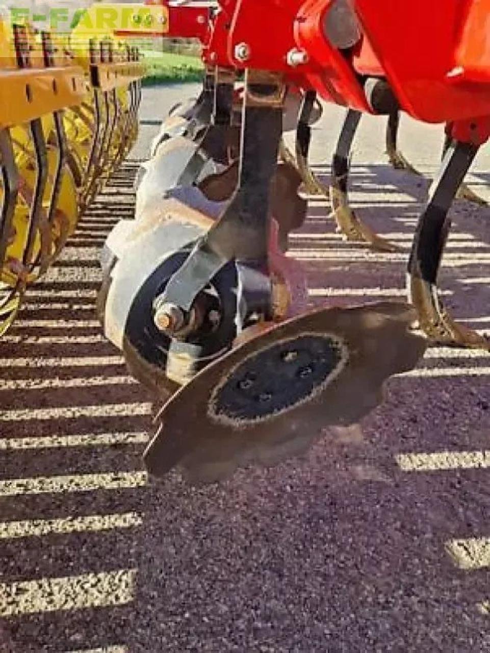 Grubber za tip Pöttinger synkro 4030, Gebrauchtmaschine u MONFERRAN (Slika 6)