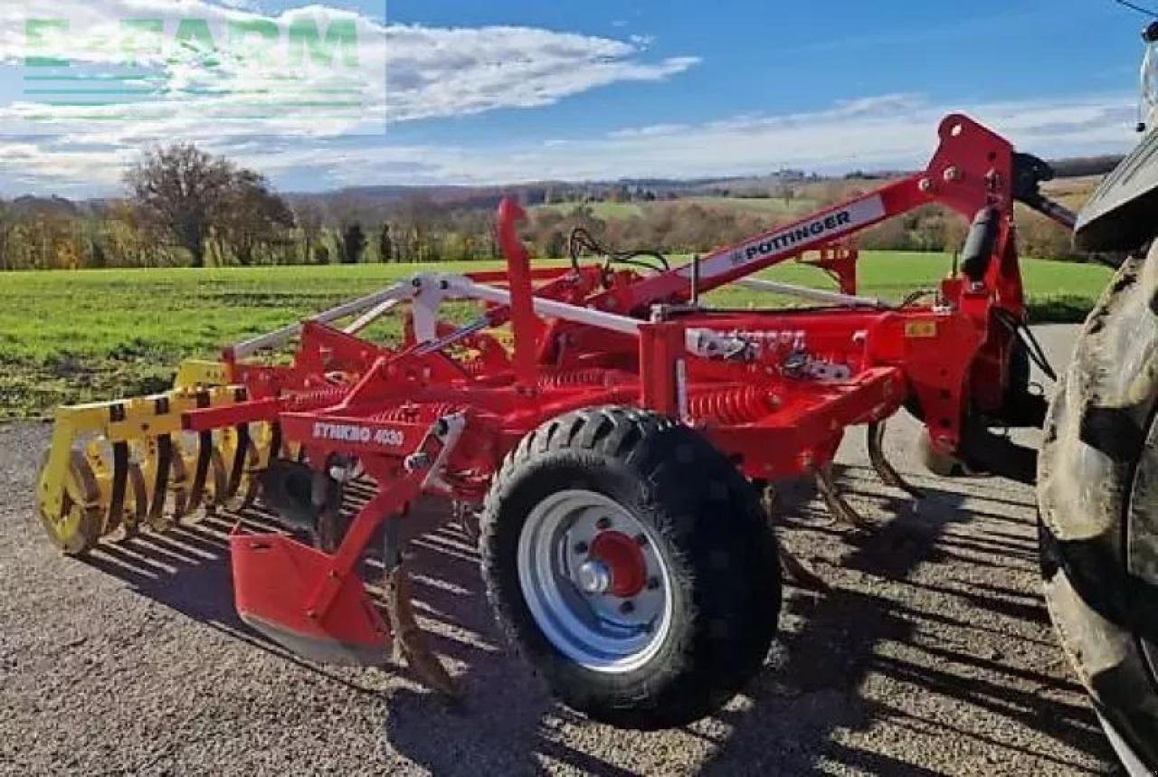 Grubber of the type Pöttinger synkro 4030, Gebrauchtmaschine in MONFERRAN (Picture 1)