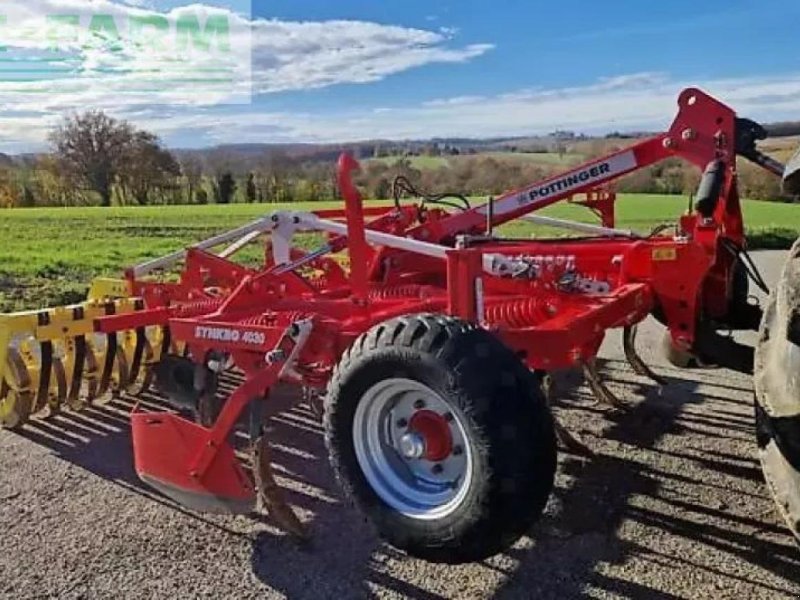 Grubber del tipo Pöttinger synkro 4030, Gebrauchtmaschine en MONFERRAN (Imagen 1)