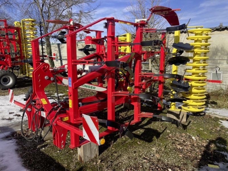 Grubber типа Pöttinger SYNKRO 4030, Neumaschine в Landshut (Фотография 1)