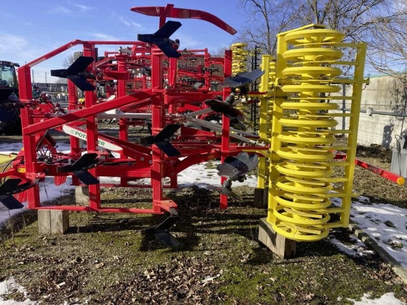 Grubber типа Pöttinger SYNKRO 4030, Neumaschine в Landshut (Фотография 3)