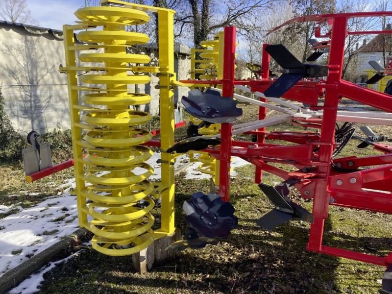 Grubber типа Pöttinger SYNKRO 4030, Neumaschine в Landshut (Фотография 8)