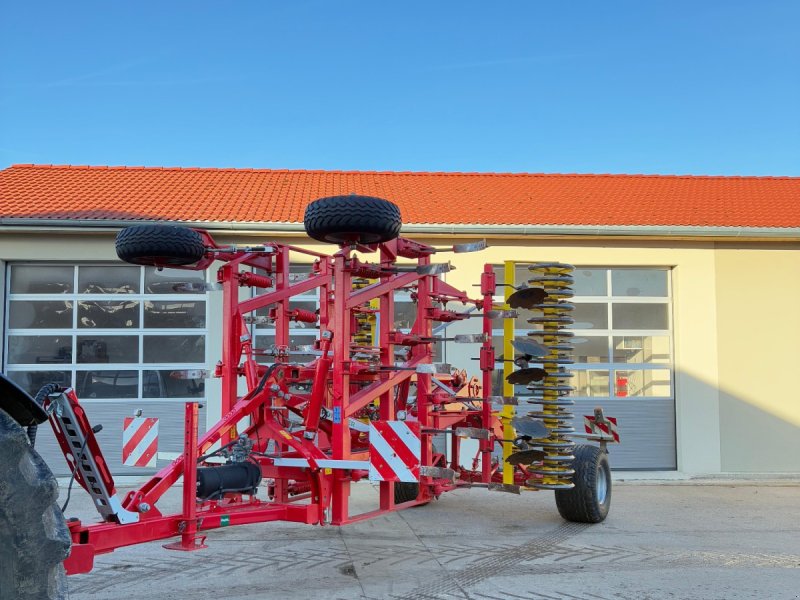 Grubber типа Pöttinger Synkro 5030, Gebrauchtmaschine в Weißenburg (Фотография 1)