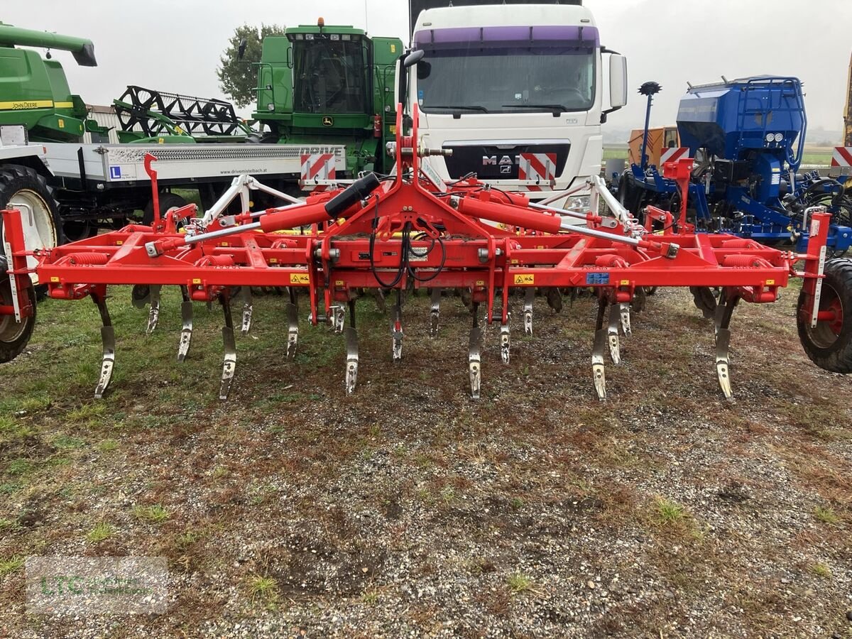 Grubber Türe ait Pöttinger Synkro 5030K Nova, Gebrauchtmaschine içinde Korneuburg (resim 5)