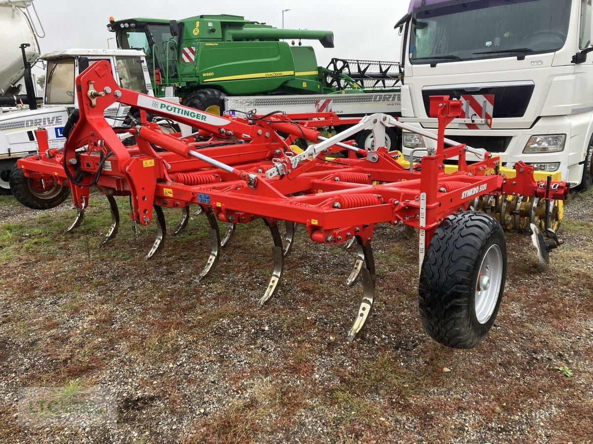 Grubber Türe ait Pöttinger Synkro 5030K Nova, Gebrauchtmaschine içinde Korneuburg (resim 2)