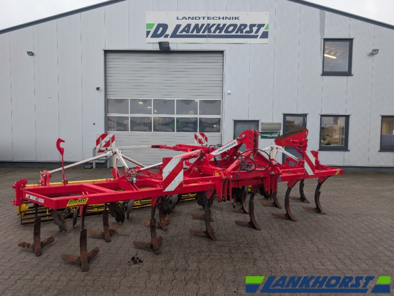 Grubber van het type Pöttinger SYNKRO 6020 K, Gebrauchtmaschine in Emsbüren