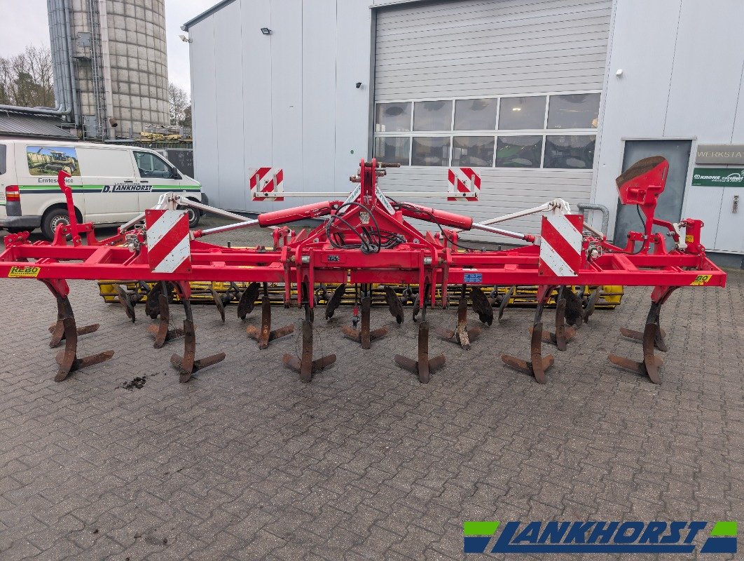 Grubber van het type Pöttinger SYNKRO 6020 K, Gebrauchtmaschine in Emsbüren (Foto 3)