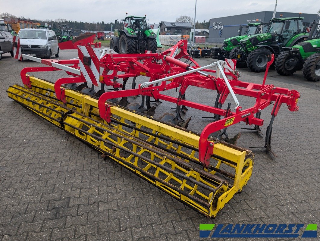 Grubber van het type Pöttinger SYNKRO 6020 K, Gebrauchtmaschine in Emsbüren (Foto 7)