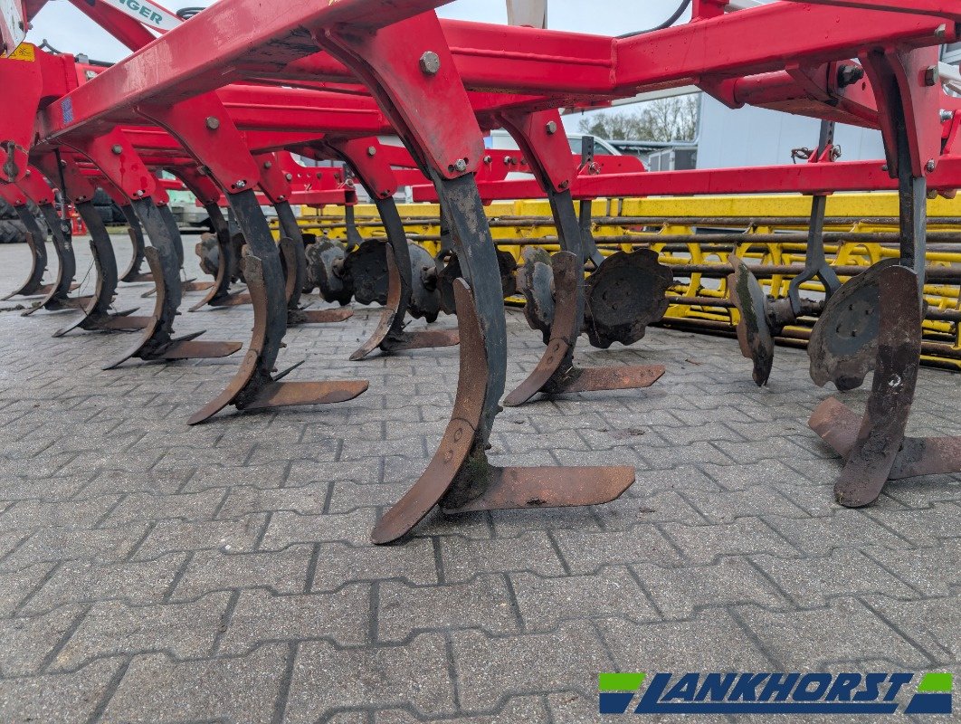 Grubber van het type Pöttinger SYNKRO 6020 K, Gebrauchtmaschine in Emsbüren (Foto 9)