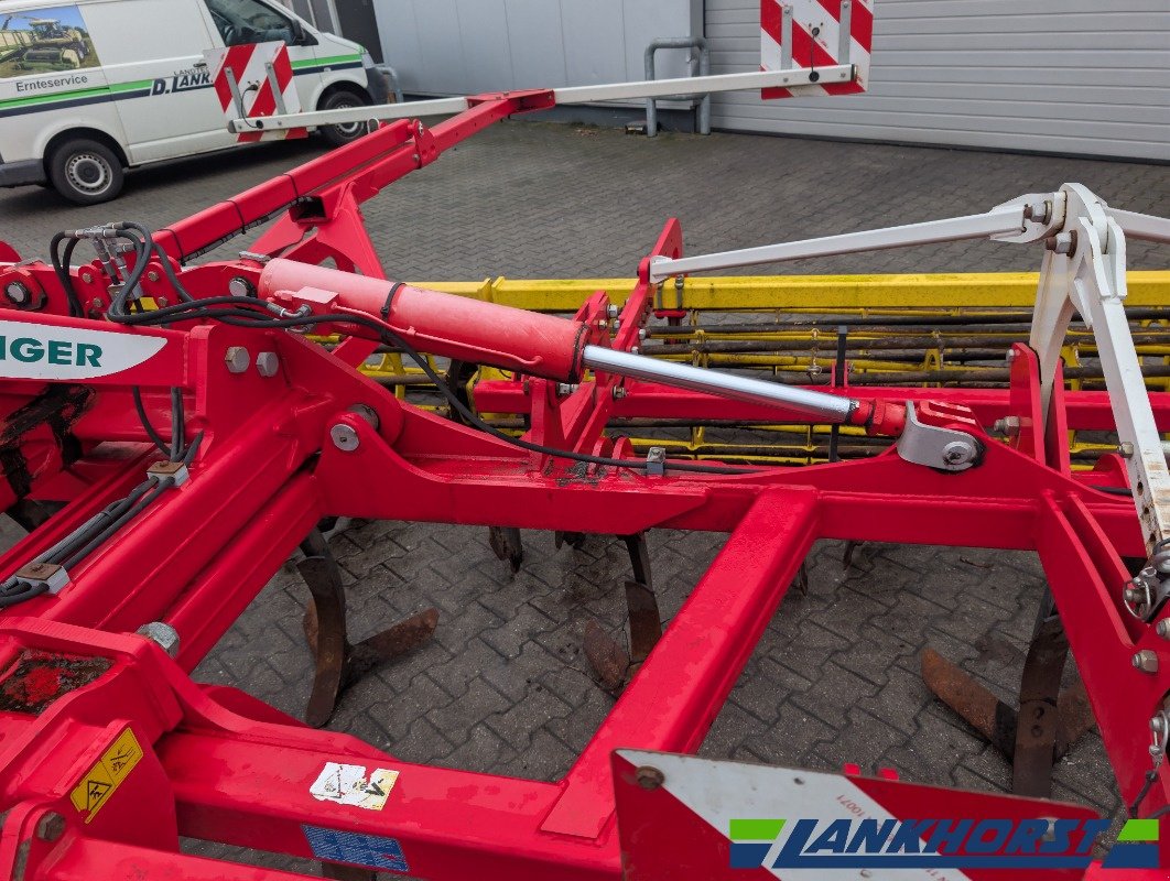 Grubber van het type Pöttinger SYNKRO 6020 K, Gebrauchtmaschine in Emsbüren (Foto 10)