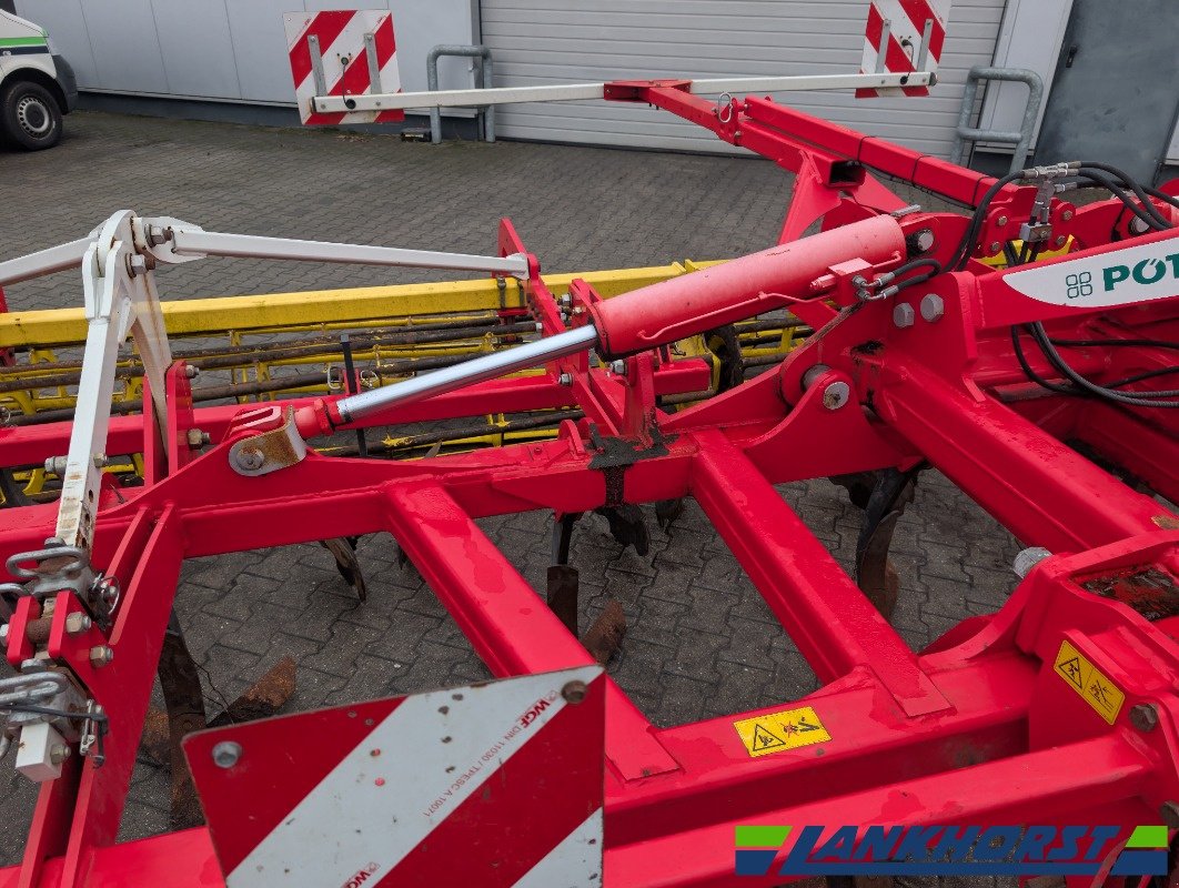 Grubber van het type Pöttinger SYNKRO 6020 K, Gebrauchtmaschine in Emsbüren (Foto 11)