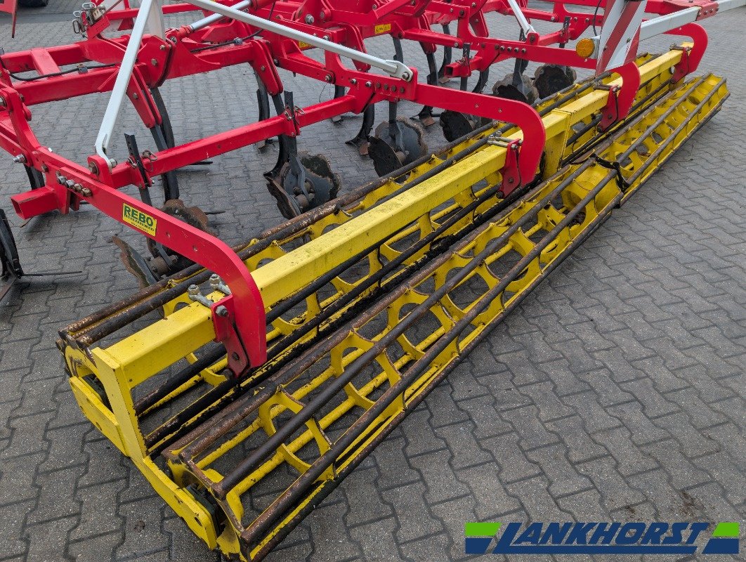 Grubber van het type Pöttinger SYNKRO 6020 K, Gebrauchtmaschine in Emsbüren (Foto 14)
