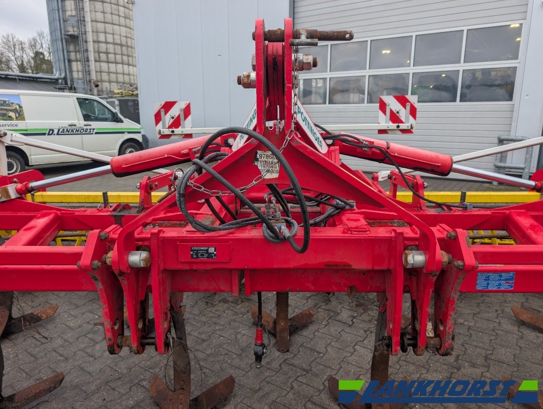 Grubber van het type Pöttinger SYNKRO 6020 K, Gebrauchtmaschine in Emsbüren (Foto 16)