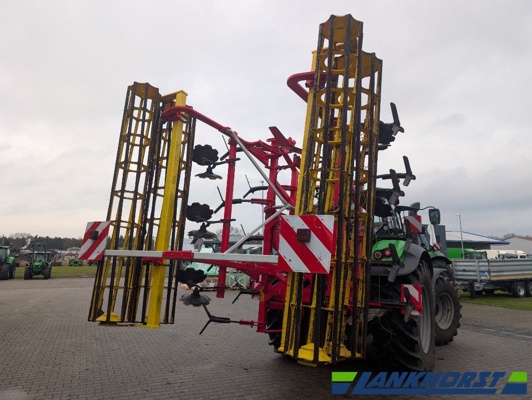 Grubber van het type Pöttinger SYNKRO 6020 K, Gebrauchtmaschine in Emsbüren (Foto 17)
