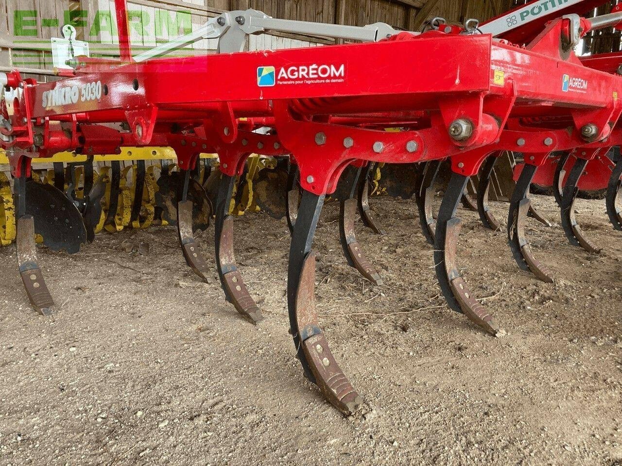 Grubber of the type Pöttinger terra disc, Gebrauchtmaschine in ARNAGE (Picture 2)