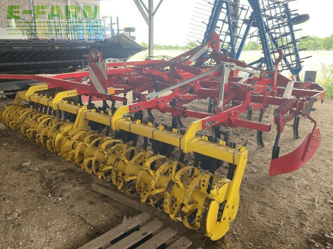 Grubber of the type Pöttinger terra disc, Gebrauchtmaschine in ARNAGE (Picture 3)