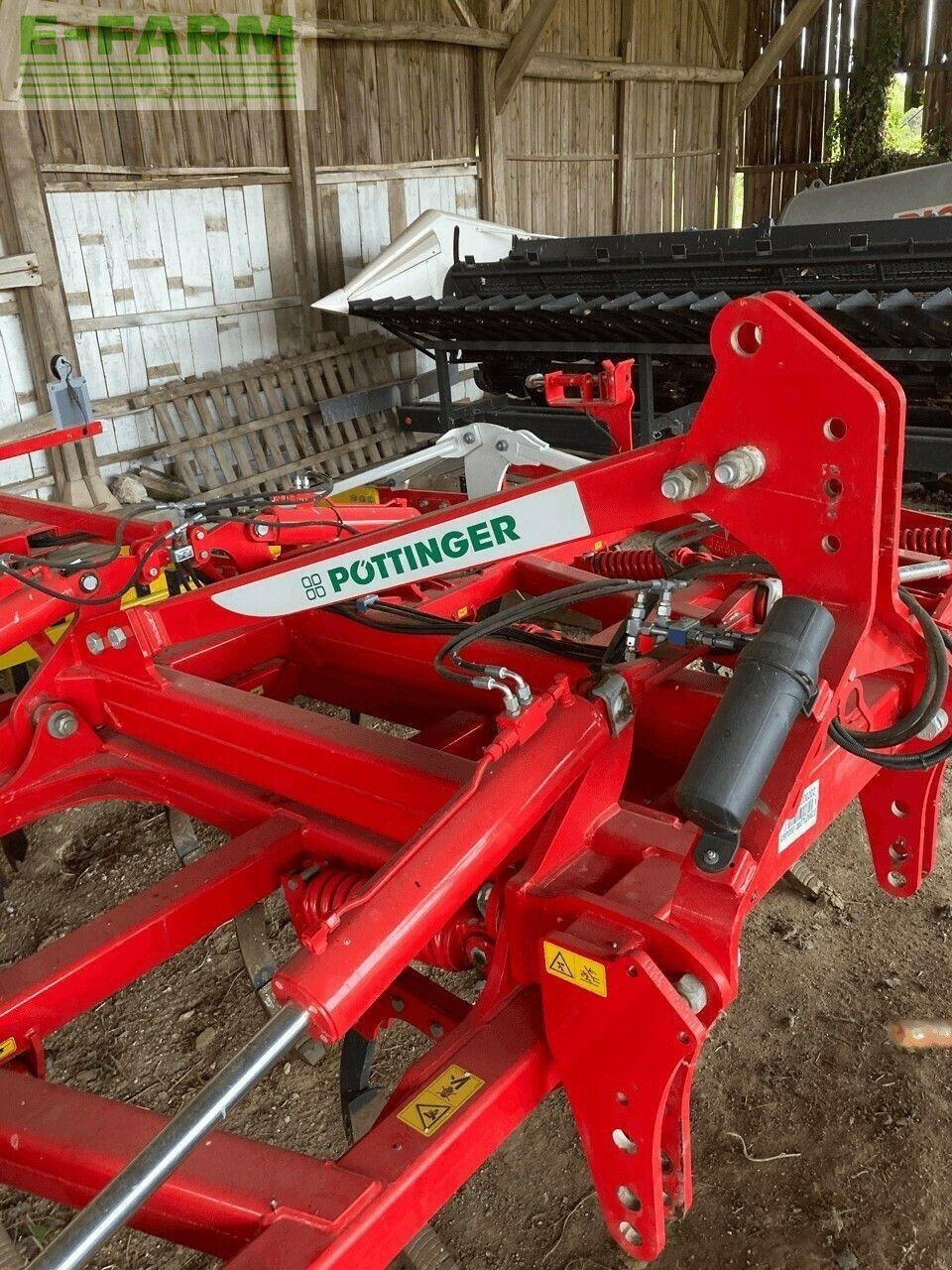 Grubber of the type Pöttinger terra disc, Gebrauchtmaschine in ARNAGE (Picture 4)
