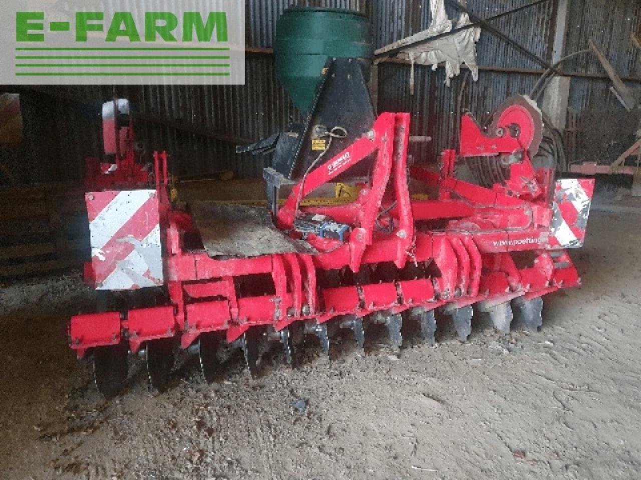 Grubber typu Pöttinger terradisc 3000, Gebrauchtmaschine v PONTIVY (56 - MORBIHAN) (Obrázek 1)