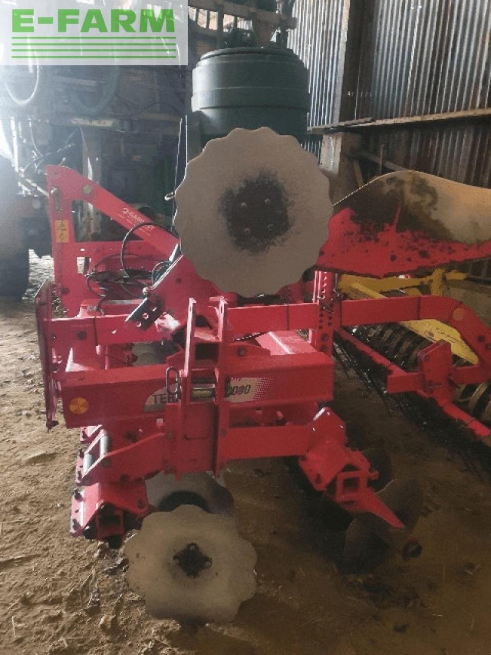 Grubber typu Pöttinger terradisc 3000, Gebrauchtmaschine v PONTIVY (56 - MORBIHAN) (Obrázek 3)