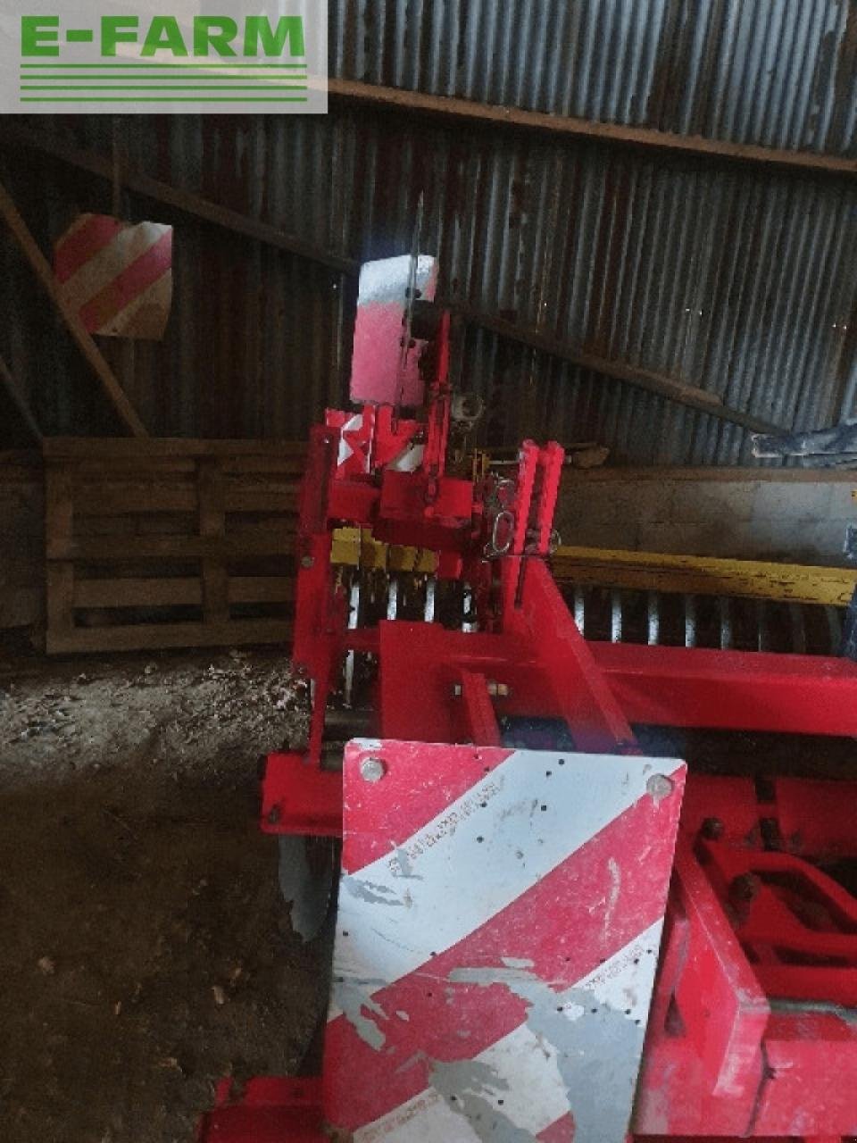 Grubber typu Pöttinger terradisc 3000, Gebrauchtmaschine v PONTIVY (56 - MORBIHAN) (Obrázek 4)