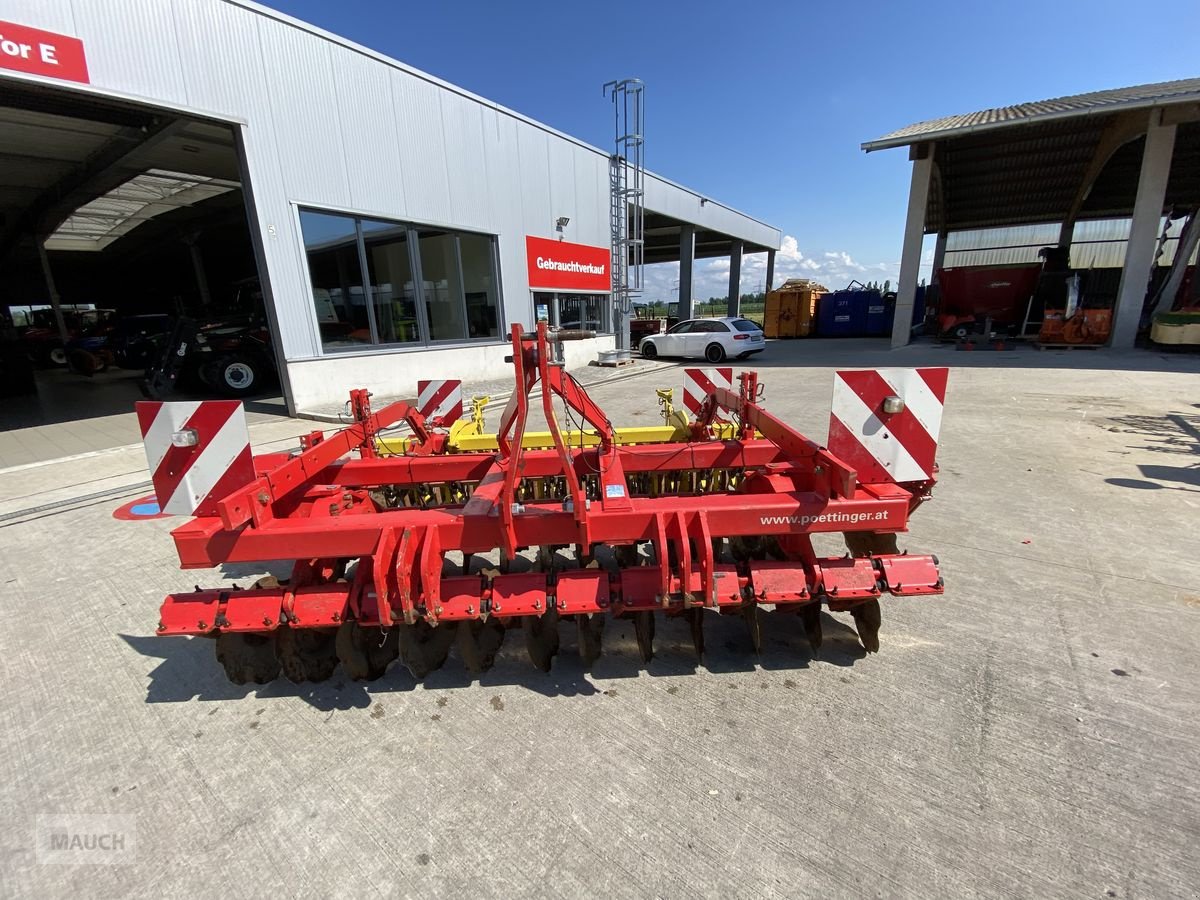 Grubber typu Pöttinger TERRADISC 3000, Gebrauchtmaschine v Burgkirchen (Obrázek 3)
