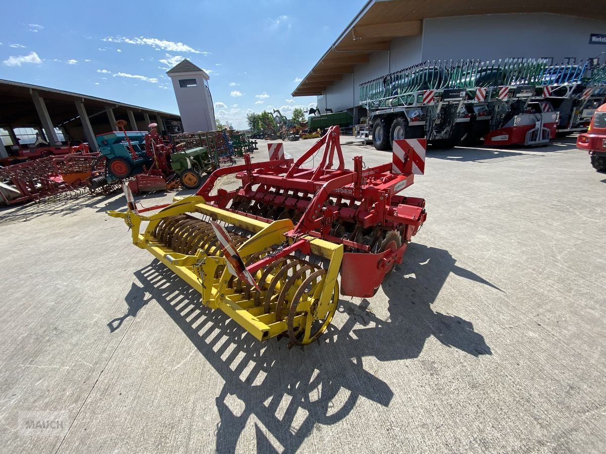 Grubber typu Pöttinger TERRADISC 3000, Gebrauchtmaschine v Burgkirchen (Obrázek 7)