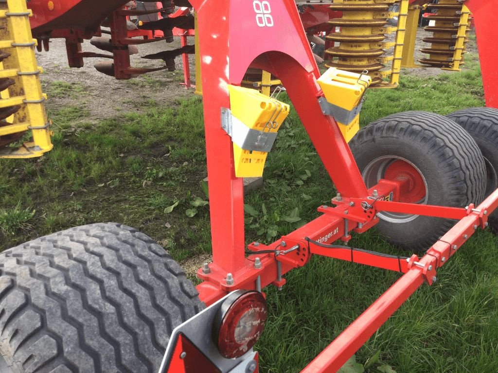 Grubber des Typs Pöttinger Terradisc 4001 T, Gebrauchtmaschine in azerailles (Bild 3)