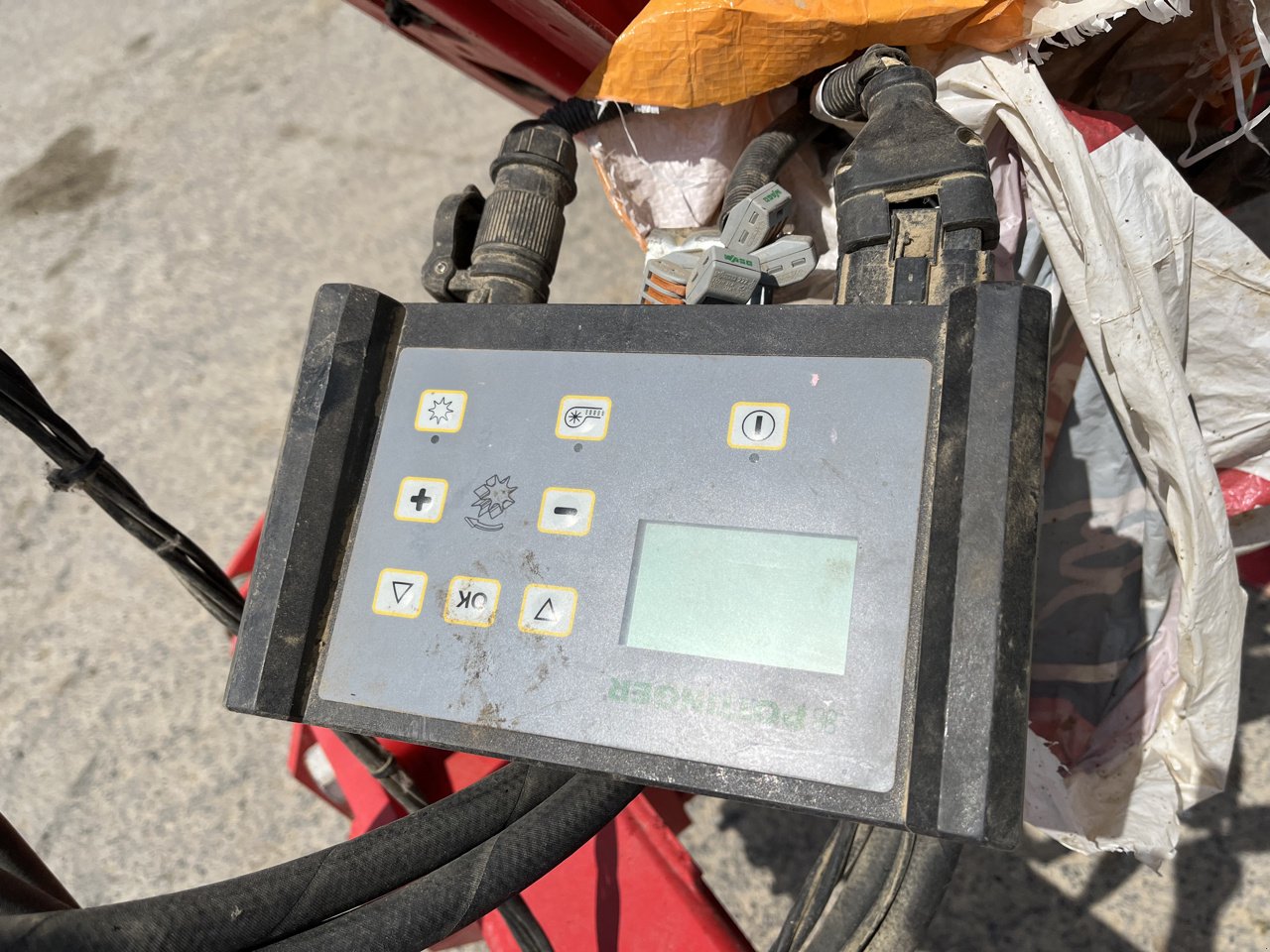 Grubber des Typs Pöttinger Terradisc 5001 T, Gebrauchtmaschine in VERT TOULON (Bild 10)