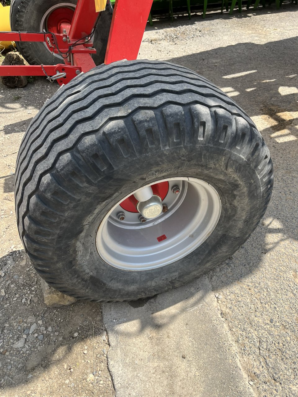 Grubber des Typs Pöttinger Terradisc 5001 T, Gebrauchtmaschine in VERT TOULON (Bild 9)